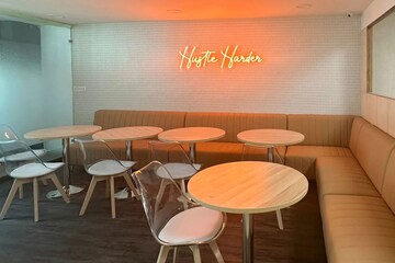 Team Area in  Office Space at Senapati Bapat Road – for Rent