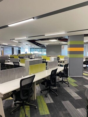 Team Area in  Office Space at Senapati Bapat Road – for Rent