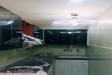 Kitchen in 2 BHK Builder Floor at Chanakya Place – for Sale