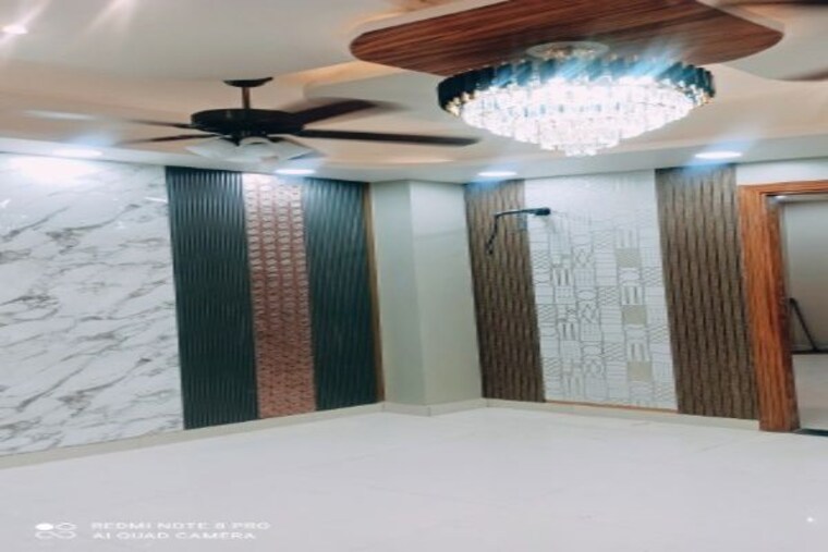 Bedroom, chanakya place 2 Bedroom 821 Sq.Ft. Builder Floor In Chanakya Place Delhi 10120143