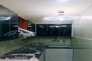 Kitchen in 2 BHK Builder Floor at Chanakya Place – for Sale