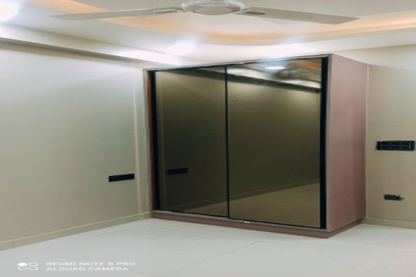 2 BHK + Pooja Room Builder Floor For Sale in Chanakya Place