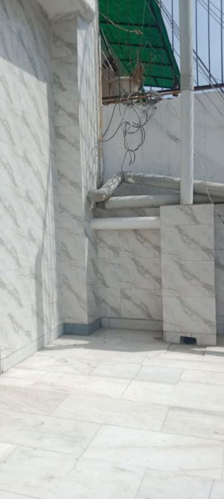 Balcony, neb sarai 2 Bedroom 850 Sq.Ft. Builder Floor In Neb Sarai Delhi 10120214