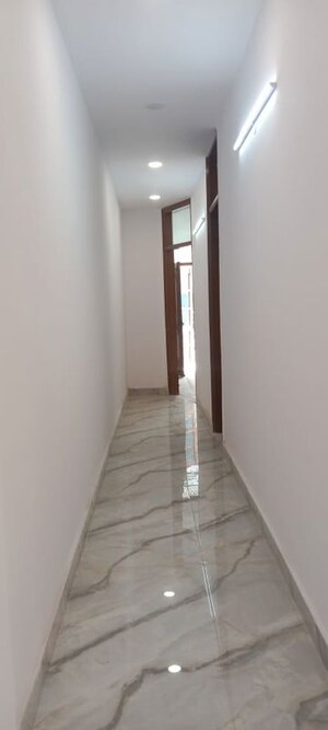 Staircase in 2 BHK Builder Floor at Neb Sarai – for Rent