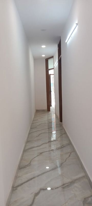 Staircase in 2 BHK Builder Floor at Neb Sarai – for Rent