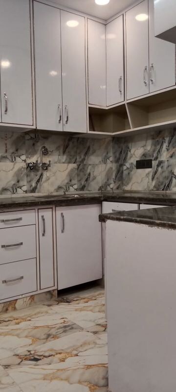 Kitchen in 2 BHK Builder Floor at Neb Sarai – for Rent