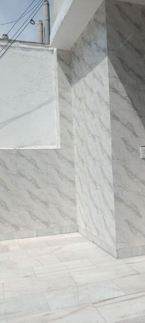 Bathroom in 2 BHK Builder Floor at Neb Sarai – for Rent