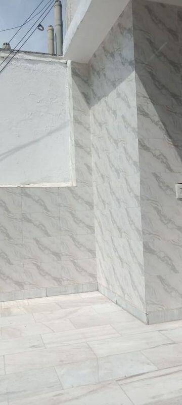 Bathroom in 2 BHK Builder Floor at Neb Sarai – for Rent