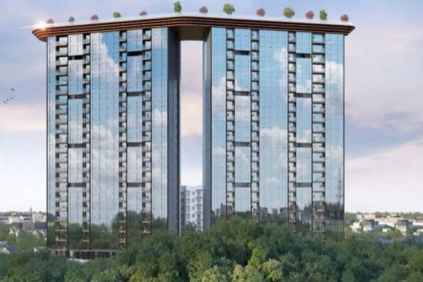 2 BHK Apartment For Sale in Goregaon West