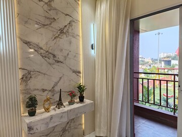 Balcony in 2 BHK Apartment at Moshi – for Sale