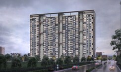 2 BHK + Extra Room Apartment For Sale in Moshi