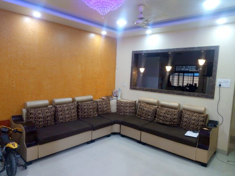 Bedroom, kaspate vasti 2 Bedroom 1100 Sq.Ft. Apartment In Kaspate Vasti Pune 10120245