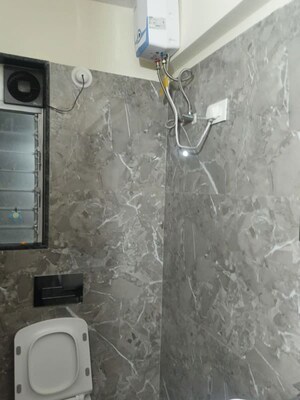 Bathroom in 1 BHK Apartment at Chunabhatti – for Rent