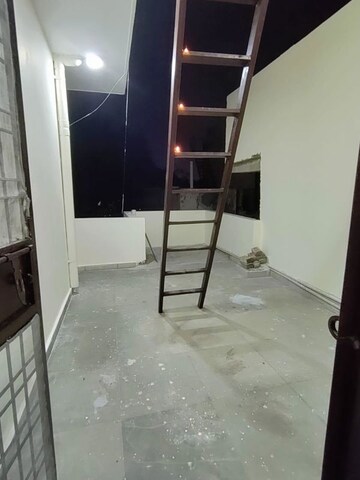 Staircase in 2 BHK Builder Floor at Sector 56 – for Rent