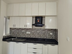 Kitchen in 2 BHK Apartment at Bren Northern Lights, Jakkuru – for Rent