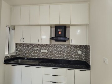 Kitchen in 2 BHK Apartment at Bren Northern Lights, Jakkuru – for Rent