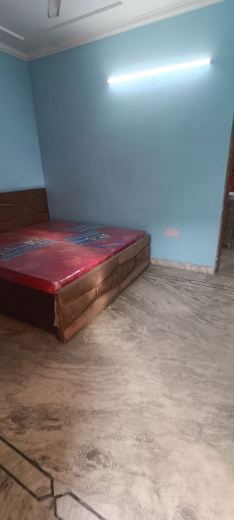 Bedroom, rohini sector 8 1 Bedroom 600 Sq.Ft. Builder Floor In Rohini Sector 8 Delhi 10120336