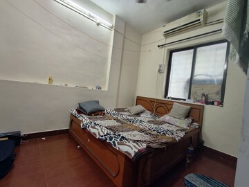 Bedroom in 1 BHK Villa at Karve Nagar – for Rent