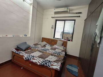 Bedroom in 1 BHK Villa at Karve Nagar – for Rent