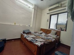 1 BHK + Extra Room Villa For Rent in Karve Nagar