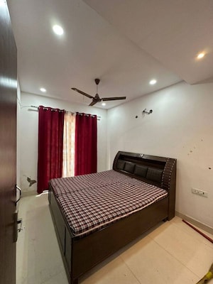 Bedroom in 3 BHK Apartment at GHB Splande, Patiala Road – for Rent