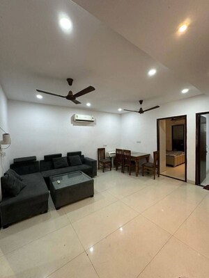 3 BHK Apartment For Rent in GHB Splande, Patiala Road