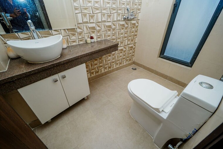 Bathroom, aba-coco-county 3 Bedroom 1152 Sq.Ft. Apartment In Sector 10 Greater Noida Greater Noida 10120332