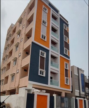 2 BHK Builder Floor – Exterior View View at Madhurawada - for Sale