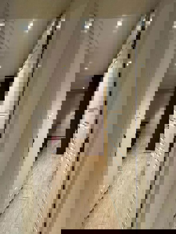 2 BHK + Pooja Room 720 Sq.Ft. Apartment in Kanakia Paris