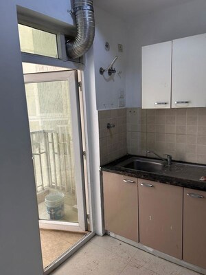 Balcony in 2 BHK Apartment at Altura Apartments, Ghazipur – for Rent