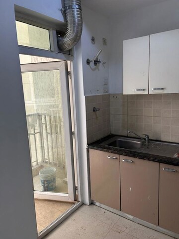 Balcony in 2 BHK Apartment at Altura Apartments, Ghazipur – for Rent