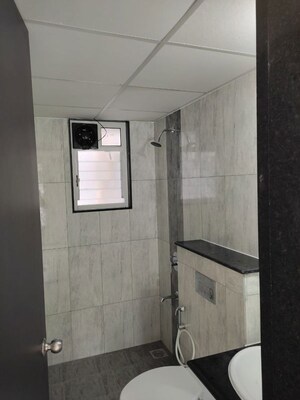 Bathroom in 2 BHK Apartment at Kolte Patil Life Republic, Hinjewadi – for Rent