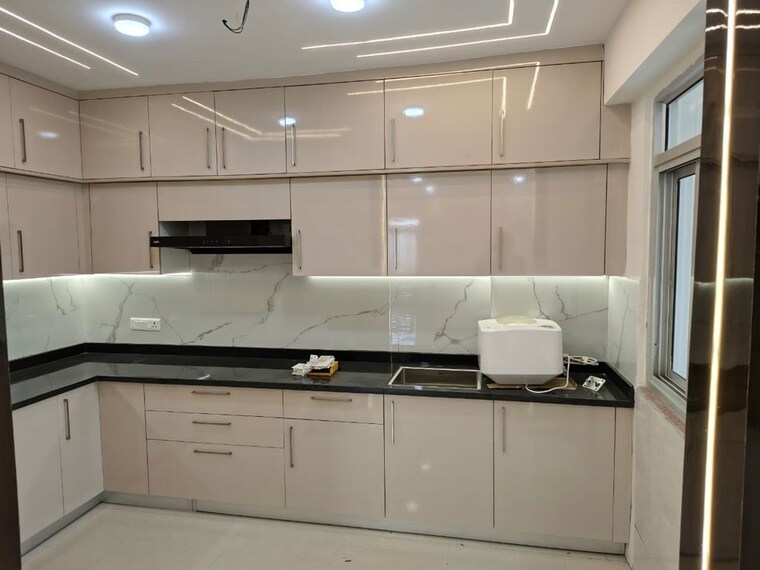 Kitchen, sector 10 dwarka 4 Bedroom 2200 Sq.Ft. Apartment In Sector 10 Dwarka Delhi 10120412