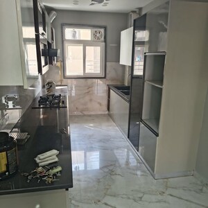 Kitchen in 3 BHK Independent House at Sector 23 – for Rent