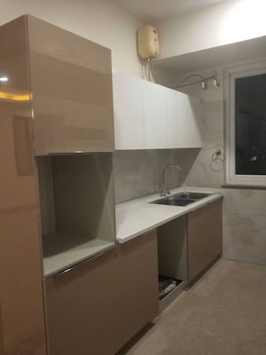 Kitchen in 3 BHK Independent House at Sector 23 – for Rent