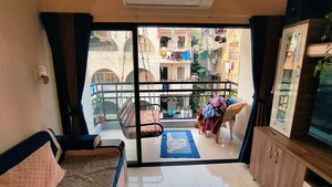 Furnished Amenities in 2 BHK Apartment at Satellite – for Sale