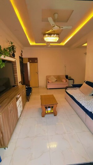 Team Area in 2 BHK Apartment at Satellite – for Sale