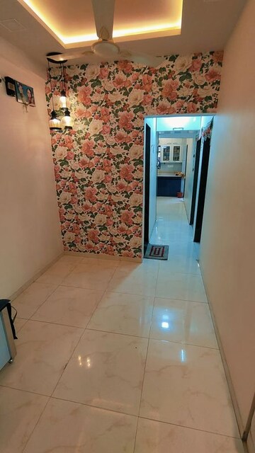 Building Lobby in 2 BHK Apartment at Satellite – for Sale
