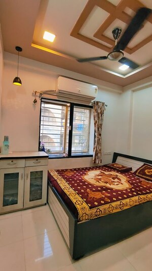 Bedroom in 2 BHK Apartment at Satellite – for Sale