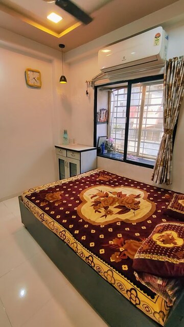 Bedroom in 2 BHK Apartment at Satellite – for Sale