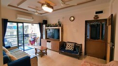 2 BHK + Store Room Apartment For Sale in Satellite