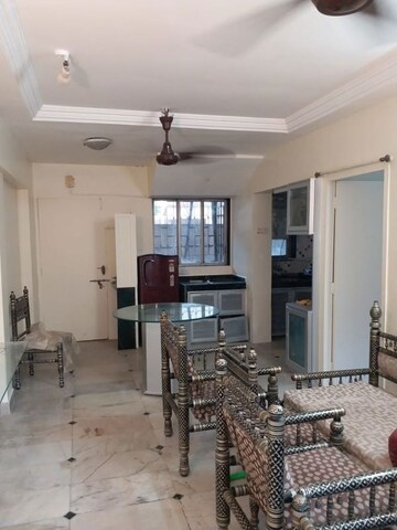 1 BHK Apartment For Rent in Mahim West