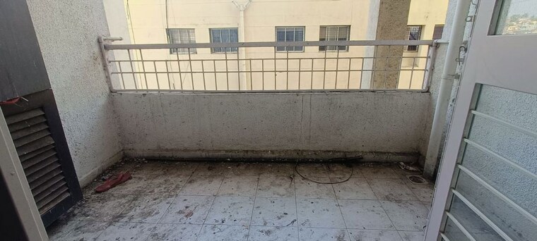 Balcony, sinhagad road 1 Bedroom 580 Sq.Ft. Apartment In Sinhagad Road Pune 10120463