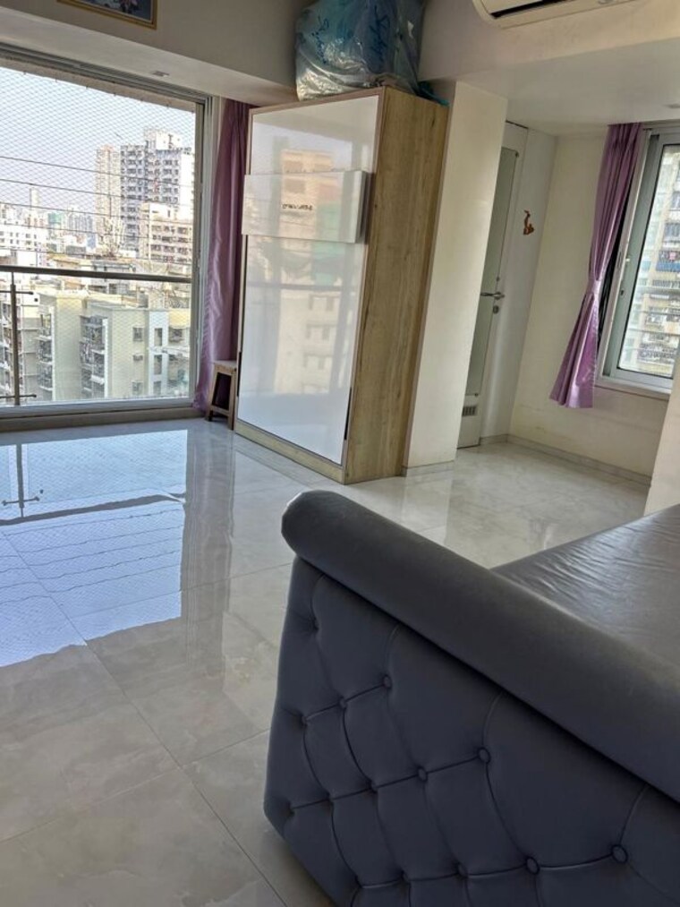Balcony, shree-sai-vismay 2 Bedroom 850 Sq.Ft. Apartment In Dadar West Mumbai 10106780