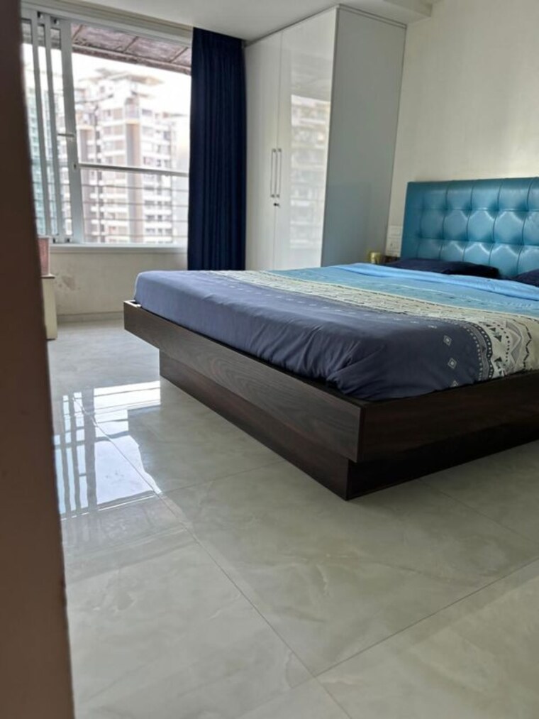 Bedroom, shree-sai-vismay 2 Bedroom 850 Sq.Ft. Apartment In Dadar West Mumbai 10106780