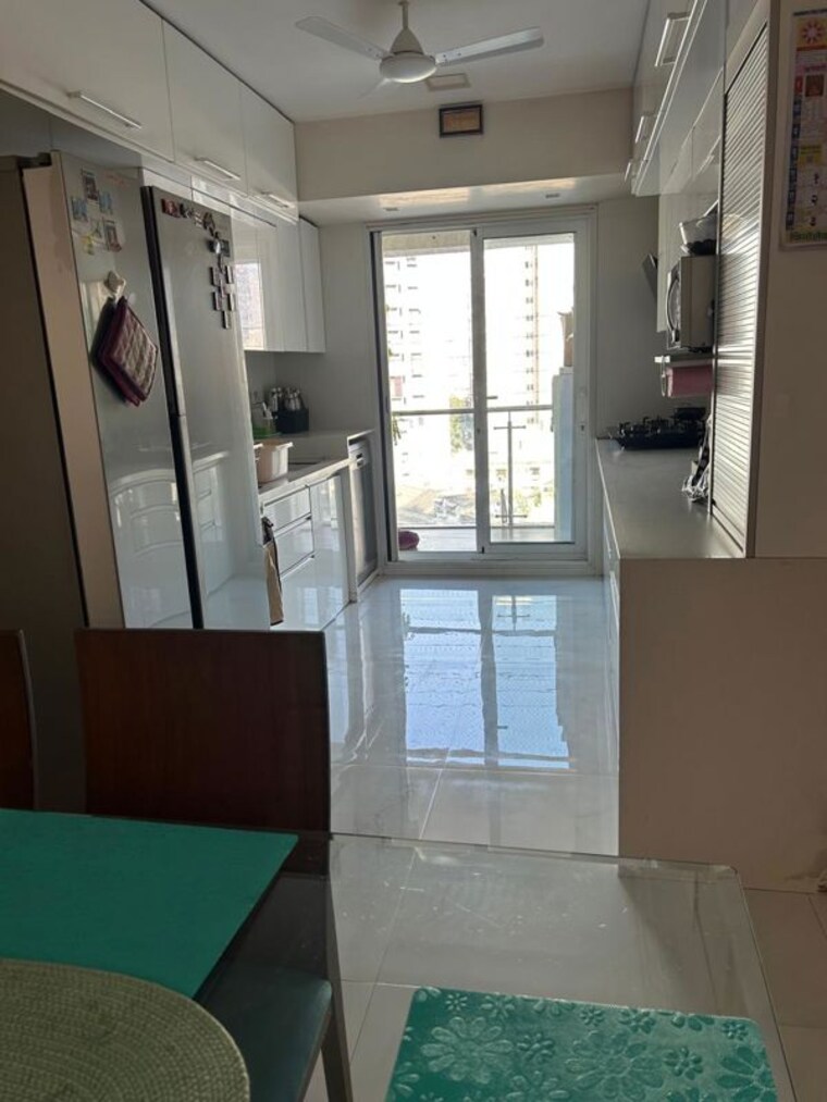 Kitchen, shree-sai-vismay 2 Bedroom 850 Sq.Ft. Apartment In Dadar West Mumbai 10106780