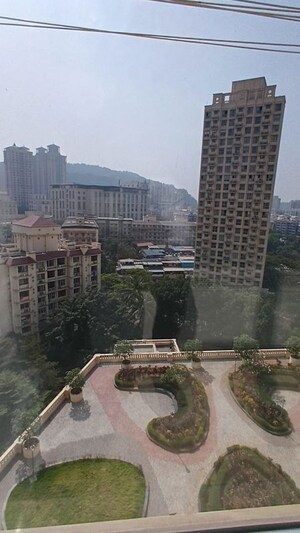 2 BHK Apartment – Exterior View View at Powai - for Rent