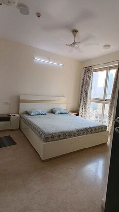 2 BHK Apartment For Rent in Powai