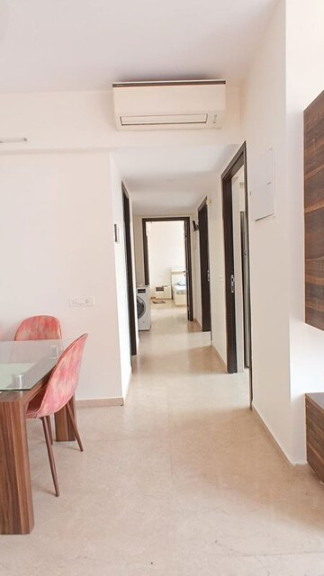 Building Lobby in 2 BHK Apartment at Powai – for Rent