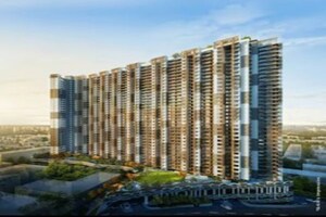 2 BHK Apartment – Exterior View View at Goregaon West - for Sale
